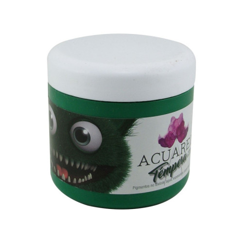 tempera-pote-acuarel-verde-oscuro