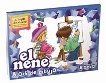 block-de-dibujo-blanco-el-nene