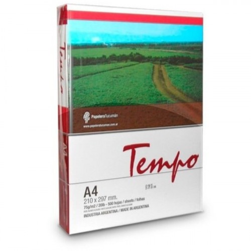 Resma-A4-Tempo-75g