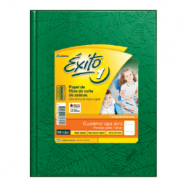 cuaderno-16x21-exito-e1-verde-100h