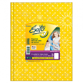 cuaderno-19x24-exito-e3-lunares-amarillo