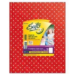 cuaderno-19x24-exito-e3-lunares-rojo