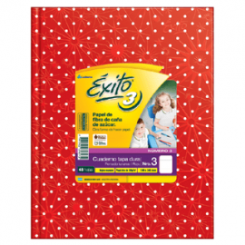 cuaderno-19x24-exito-e3-lunares-rojo