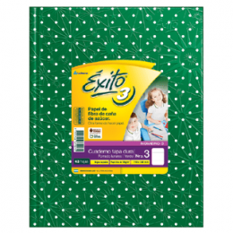 cuaderno-19x24-exito-e3-lunares-verde