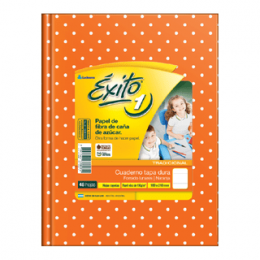 cuaderno-16x21-exito-e1-lunares-naranja