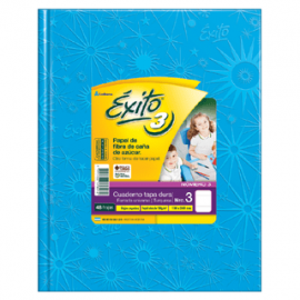 cuaderno-19x24-exito-e3-turquesa