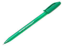 boligrafo-papermate-kilometrico-100-verde