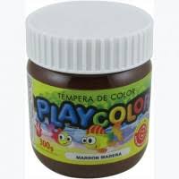 pote-tempera-playcolor-marron