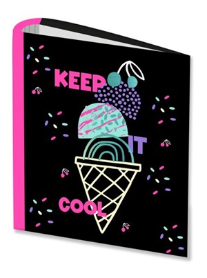 Carpeta Nro 3 Ink Keep It Cool