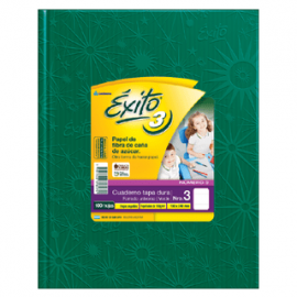 cuaderno-19x24-exito-e3-100h-verde