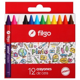 Crayon Filgo x 12