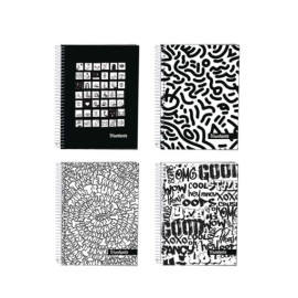 cuaderno-16x21-con-espiral-triunfante-monocromo-80h