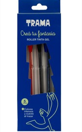 roller-gel-colores-trama-x5