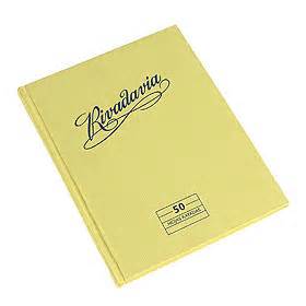 Alternative view of Cuaderno 19x23.5 ABC Rivadavia T/Dura LISO 50H.
