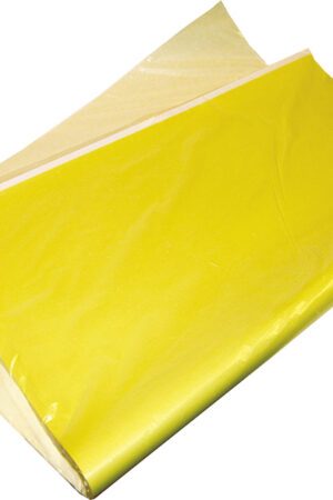 Papel Afiche Color Amarillo