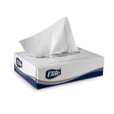 Caja de Pañuelos Carilina Elite Doble Hoja x75u.