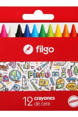 Crayones Filgo x 12u.