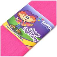 Alternative view of Papel Crepe color azul