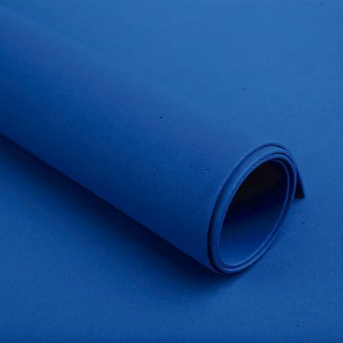 Goma Eva Plancha Azul