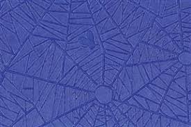 Papel p/Forrar Araña Azul