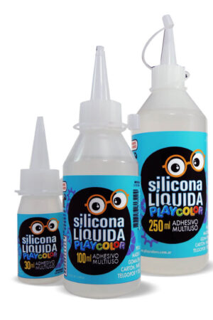 Silicona Liquida 100ml.