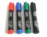 Marcador indeleble Trabi 411 Punta Gruesa