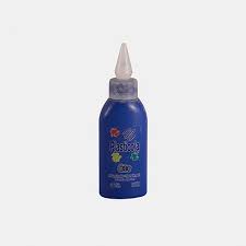 Adhesivo Plasticola Color 40grs. Azul