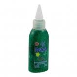 Adhesivo Plasticola con Brillos 40grs. Verde