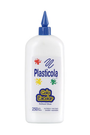 Adhesivo Plasticola GRANDE 237grs.