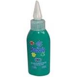 Adhesivo Plasticola Color 40grs. Verde