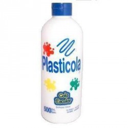 Adhesivo Plasticola GRANDE 486grs.