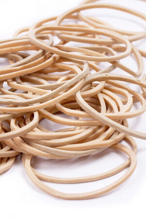 Bandas Elasticas Liggo x 250grs.