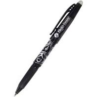 Boligrafo roller borrable color negro + Cartucho de repuesto