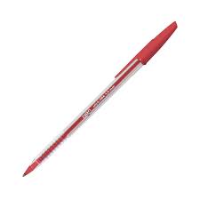 Boligrafo Filgo Stick 026 Rojo