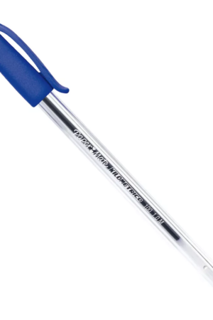 Boligrafo Paper Mate Kilometrico 100 Azul