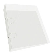 Carpeta A4 Polipropileno Translucida Cristal