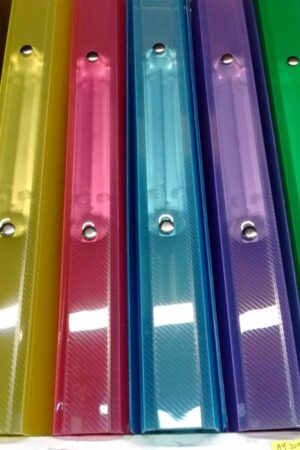 Seleccione color de Carpeta A4 Polipropileno color