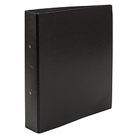 Carpeta Nro 3 Fibra Negra