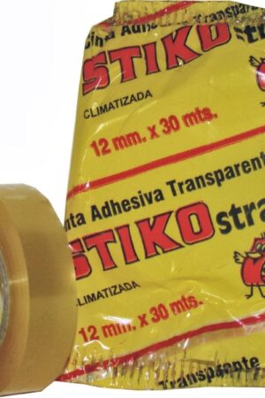 Alternative view of Cinta Adhesiva Meraki/Stiko 12mm x 30mts