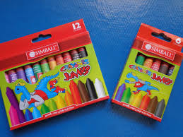 Alternative view of Crayones JUMBO Filgo Pinto x 12u. no toxicos