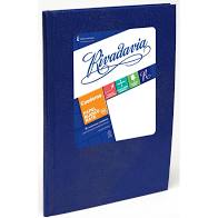 Cuaderno 16x21 Rivadavia T/Dura Rayado 50H. Azul