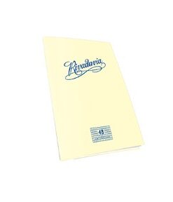 Cuaderno 16x21 T/FLEXIBLE Rivadavia CUADRICULADO Sin Forrar 48H.