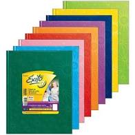 Seleccione color de Cuaderno 19x24 Exito E3 T/Dura Rayado 48H. forrado color