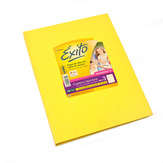 Alternative view of Cuaderno 19x24 Exito E3 T/Dura Rayado 100H. Amarillo