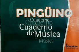 Alternative view of Cuaderno Pentagramado Musica x 20H.