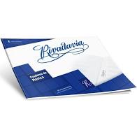 Cuaderno Pentagramado Musica x 20H.