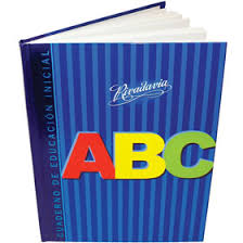 Cuaderno 19x23 ABC Rivadavia Educacion Inicial 42H.