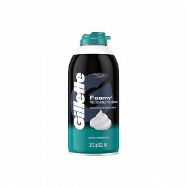 Alternative view of Espuma de afeitar grande en aerosol 322ml