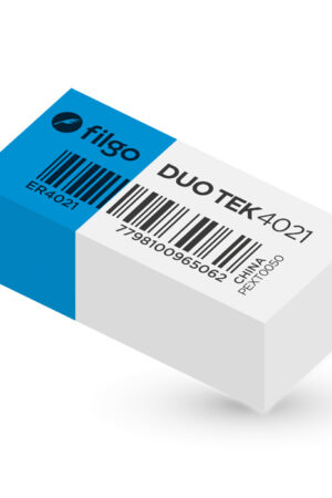 Alternative view of Goma de borrar LAPIZ/TINTA Filgo TEK 4021 Duo