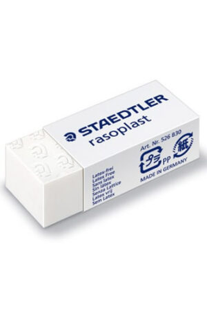 Goma de borrar lapiz STAEDTLER